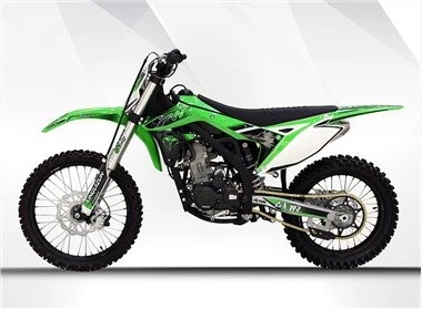 Street Off Road אופנוע