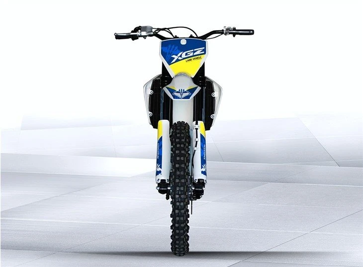 water cooled dirt bike