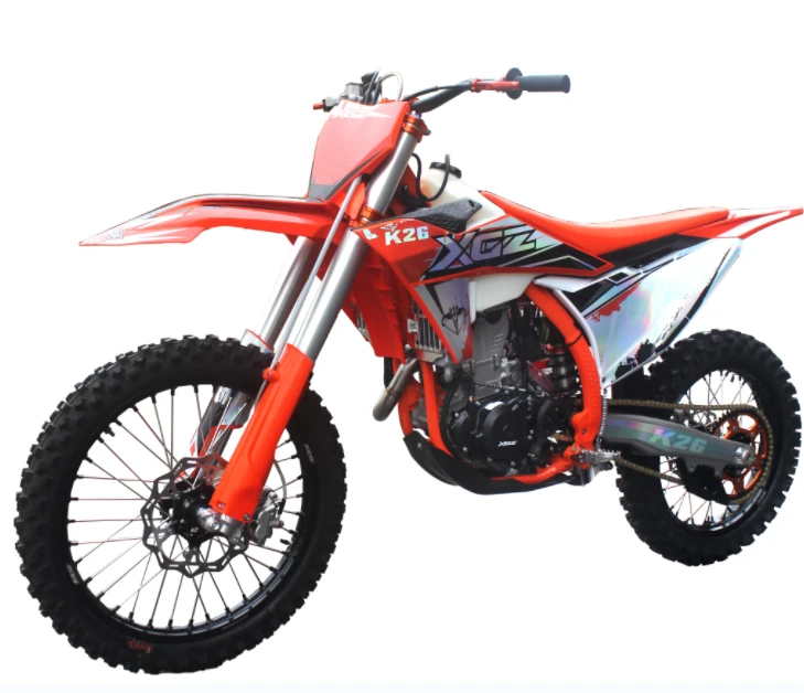 Off Road Sport Dirt Bike K26-NC300S סגנון חדש